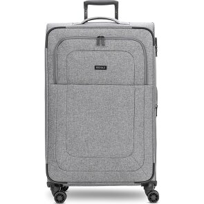 Redolz Essentials 12 LARGE 4 wielen Trolley 79 cm met uitbreidingsplooi