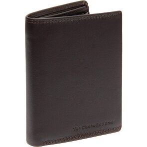 The Chesterfield Brand Leroy Portemonnee RFID-bescherming Leer 9 cm