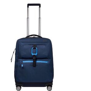Piquadro Corner 2.0 4 wielen Cabinewagen 55 cm