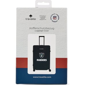 Travelite travelite x NFL Kofferhoes 77 cm