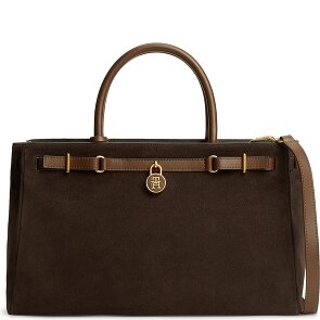 Tommy Hilfiger American Icon Handtas Leder 39 cm