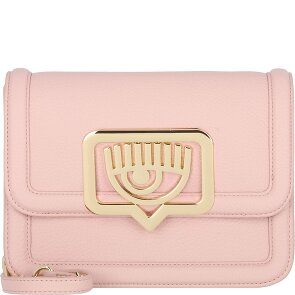 Chiara Ferragni Eyelike buckle Schoudertas 24 cm Chiara Ferragni Eyelike buckle Schoudertas 24 cm