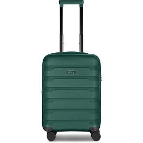 d&n South Dakota 4 wielen Cabinewagen S 56 cm met uitbreidingsplooi