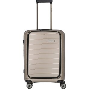 Travelite Air Base 4 wielen Cabinewagen 55 cm Laptop compartiment
