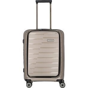 Travelite Air Base 4 wielen Cabinewagen 55 cm Laptop compartiment