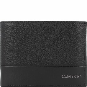 Calvin Klein Subtile Mix Portemonnee RFID-bescherming Leer 13 cm