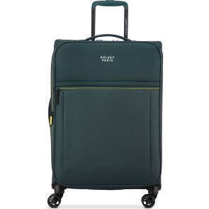 Delsey Paris Brochant 3 4 wielen Trolley 67 cm
