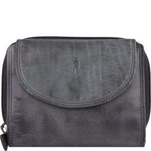 Jack Kinsky Nelson Portemonnee RFID Leer 12,5 cm