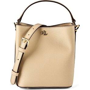 Lauren Ralph Lauren Reese Mini handtas Leder 13 cm