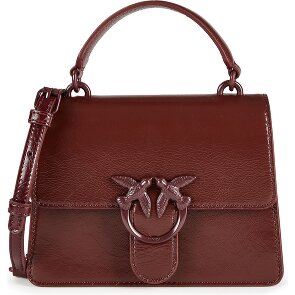 PINKO Love One Top Mini Handtas Leder 20 cm
