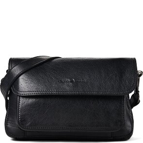 Greenburry Colombiana Crossbody tas Leder 24 cm