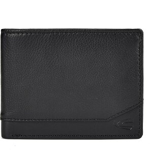 camel active Stone Portemonnee Leder 12.5 cm