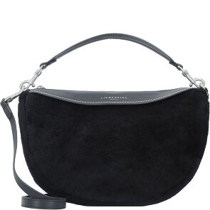 Liebeskind Shearling Handtas Leer 28 cm Liebeskind Shearling Handtas Leer 28 cm