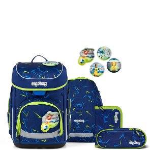 Ergobag cubo Schooltas set 5-delig
