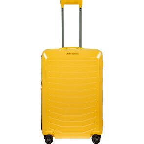 Porsche Design Roadster 4 Dubbele Wielen Trolley 69 cm Porsche Design Roadster 4 Dubbele Wielen Trolley 69 cm