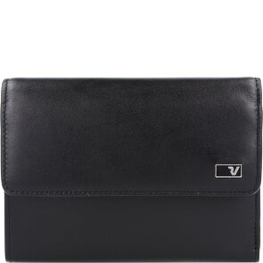 Roncato Firenze Portemonnee RFID Leer 13,5 cm