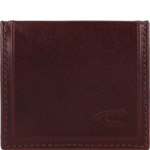 camel active Wood Portemonnee Leer 8 cm