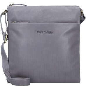 Greenland Nature Nature Schoudertas Leer 28 cm