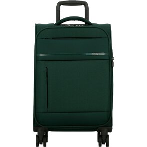 Jump Monthélys 4 wielen Cabinewagen 55 cm met uitbreidingsplooi Jump Monthélys 4 wielen Cabinewagen 55 cm met uitbreidingsplooi