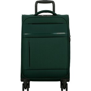 Jump Monthélys 4 wielen Cabinewagen 55 cm met uitbreidingsplooi