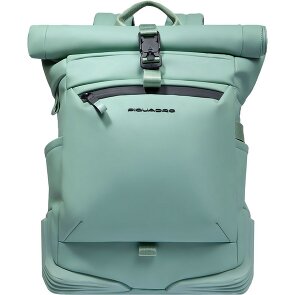 Piquadro Corner Dagrugzak 42 cm Laptop compartiment