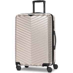 Redolz Essentials 18 2.0 4 wielen Trolley M 66 cm met uitbreidingsplooi