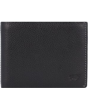 Braun Büffel Prato Portemonnee RFID Leer 12 cm