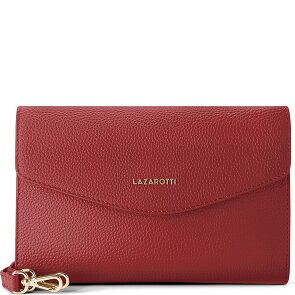 Lazarotti Bologna Leren clutch schoudertas leer 23 cm