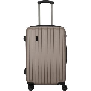 bugatti Lima 2.0 4-Wiel Trolley 66 cm met dubbele wielen