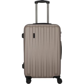 bugatti Lima 2.0 4-Wiel Trolley 66 cm met dubbele wielen