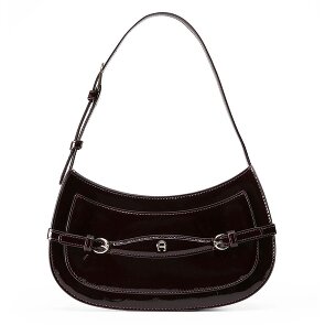 AIGNER Cavallo Schoudertas Leer 26 cm