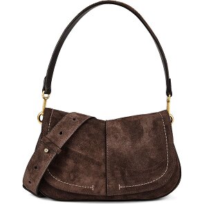 Gianni Chiarini Helena Round Schoudertas Leder 28 cm
