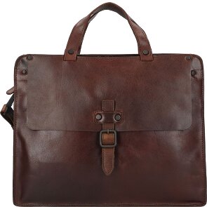 Harold's Aberdeen aktetas leer 39 cm