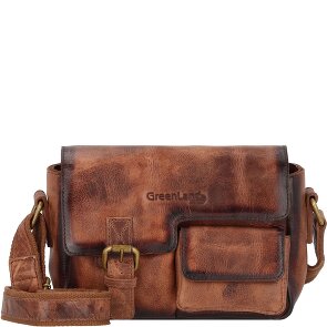 Greenland Nature Mascu & Line Leren Schoudertas 23 cm