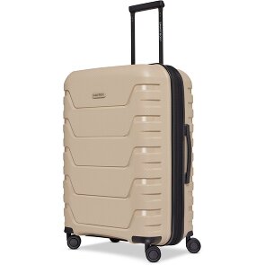 Smartbox Edition 01 4 wielen Trolley 66 cm met uitbreidingsplooi