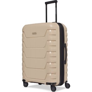 Smartbox Edition 01 4 wielen Trolley 66 cm met uitbreidingsplooi