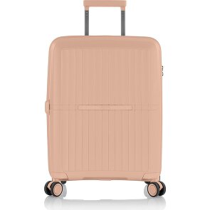 Heys AirLite 4 wielen Cabinewagen S 53 cm met uitbreidingsplooi