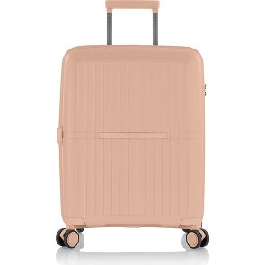 Heys AirLite 4 wielen Cabinewagen S 53 cm met uitbreidingsplooi