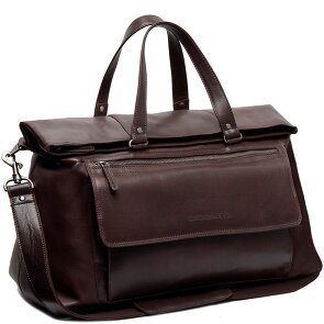 The Chesterfield Brand Lazio Weekender reistas Leer 50 cm