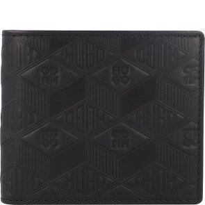 Hugo Ethon Portemonnee Leer 11 cm