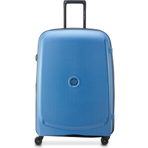 Delsey Paris Belmont Plus 4 wielen Trolley L 76 cm met uitbreidingsplooi
