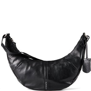 Burkely Nalan Schoudertas Leder 38 cm