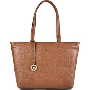 Braun Büffel Hanna Shopper Tas Leder 43 cm