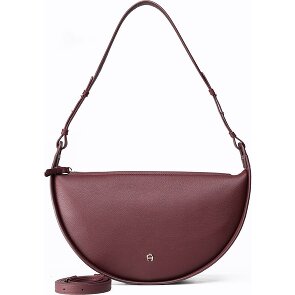 AIGNER Eliza Schoudertas Leer 25 cm