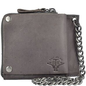 Billy the Kid Nasty Cowboys Kettingportefeuille Leer 12,5 cm