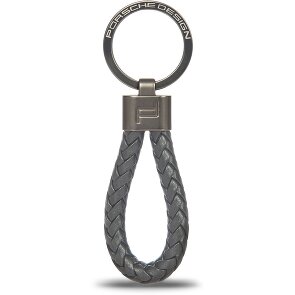 Porsche Design Keyring Sleutelhanger Leer 10 cm