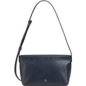 DuDu Fiji Schoudertas Leer 27 cm