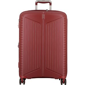 Jump Evae 4 wielen Trolley 66 cm met uitbreidingsplooi