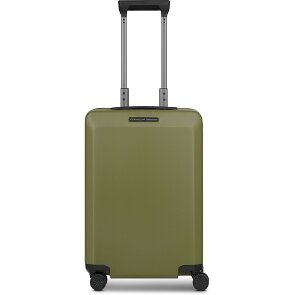 Porsche Design Voyager 4 wielen Cabinewagen S 55 cm met uitbreidingsplooi