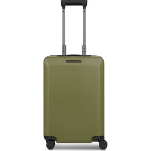 Porsche Design Voyager 3.0 4 wielen Cabinewagen S 55 cm met uitbreidingsplooi